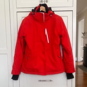 Sunice Women's Mirage Silkytex Waterproof Ski Jacket - Size 12 (Red)